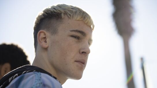 Martí Cordero en 'Fácil'