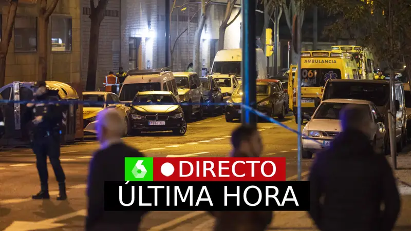 Qué se sabe de los sobres bomba y paquetes explosivos en Madrid y Zaragoza, en directo