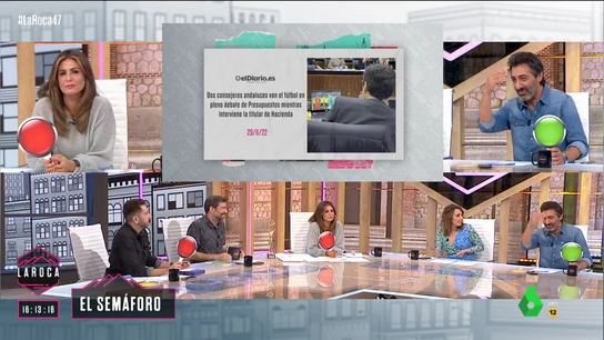 Juan del Val demagogia, consejeros Juan del Val demagogia, consejeros