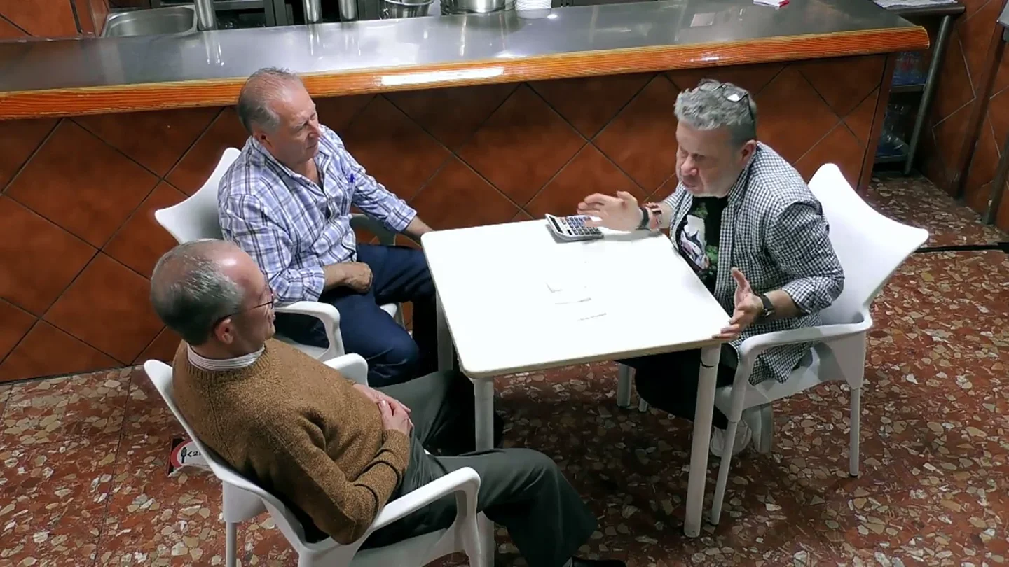El dueño de El Palomo: "Me da coraje venir a trabajar con la edad que tengo y no ganar ni un sueldo" El dueño de El Palomo: "Me da coraje venir a trabajar con la edad que tengo y no ganar ni un sueldo"