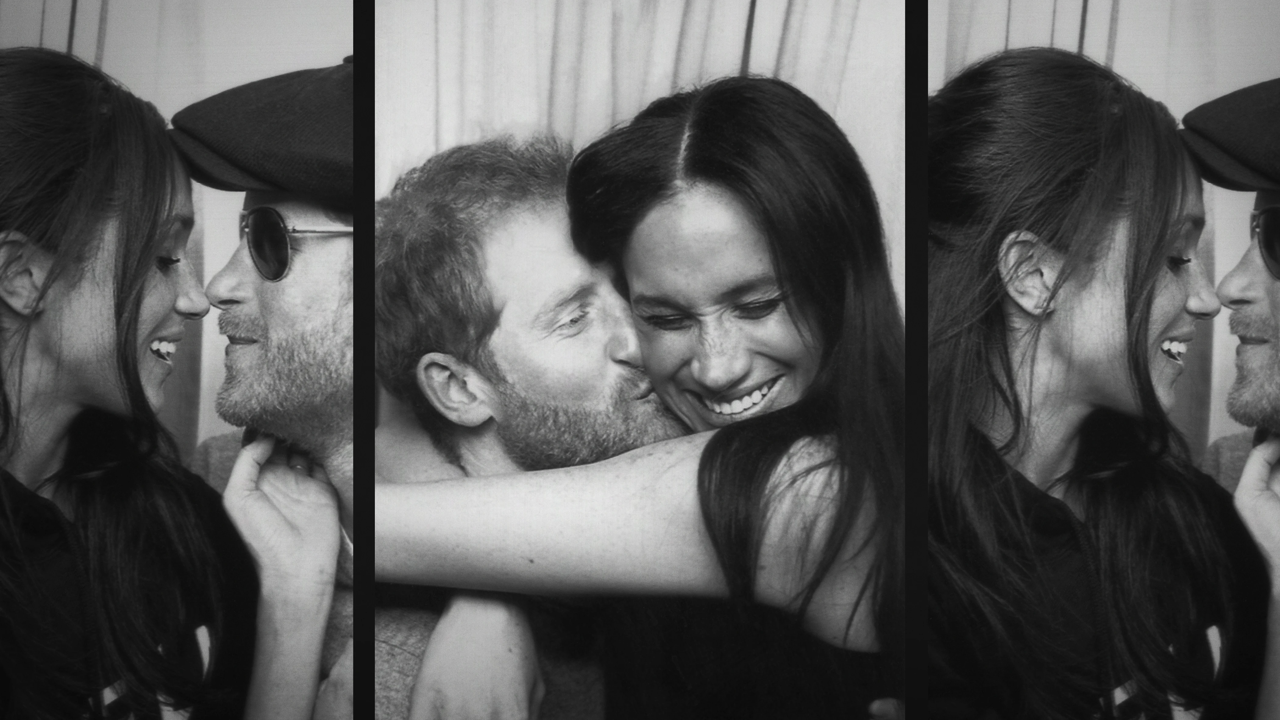 Los duques de Sussex, Enrique y Meghan cuentan su propia historia en la serie documental 'Enrique y Meghan'.