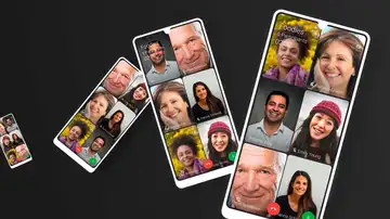 Las nuevas videollamadas grupales Las nuevas videollamadas grupales