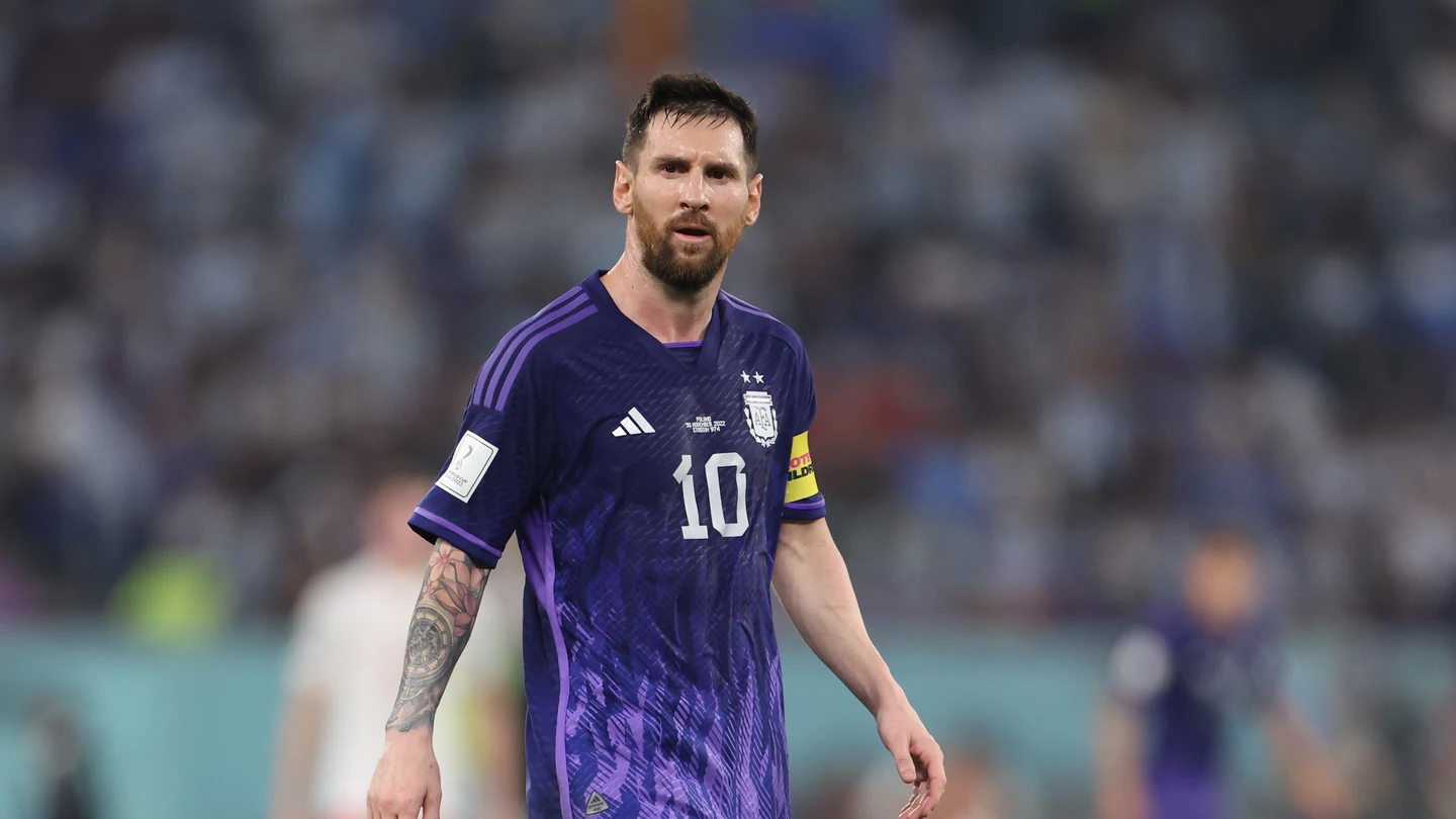 Leo Messi Leo Messi