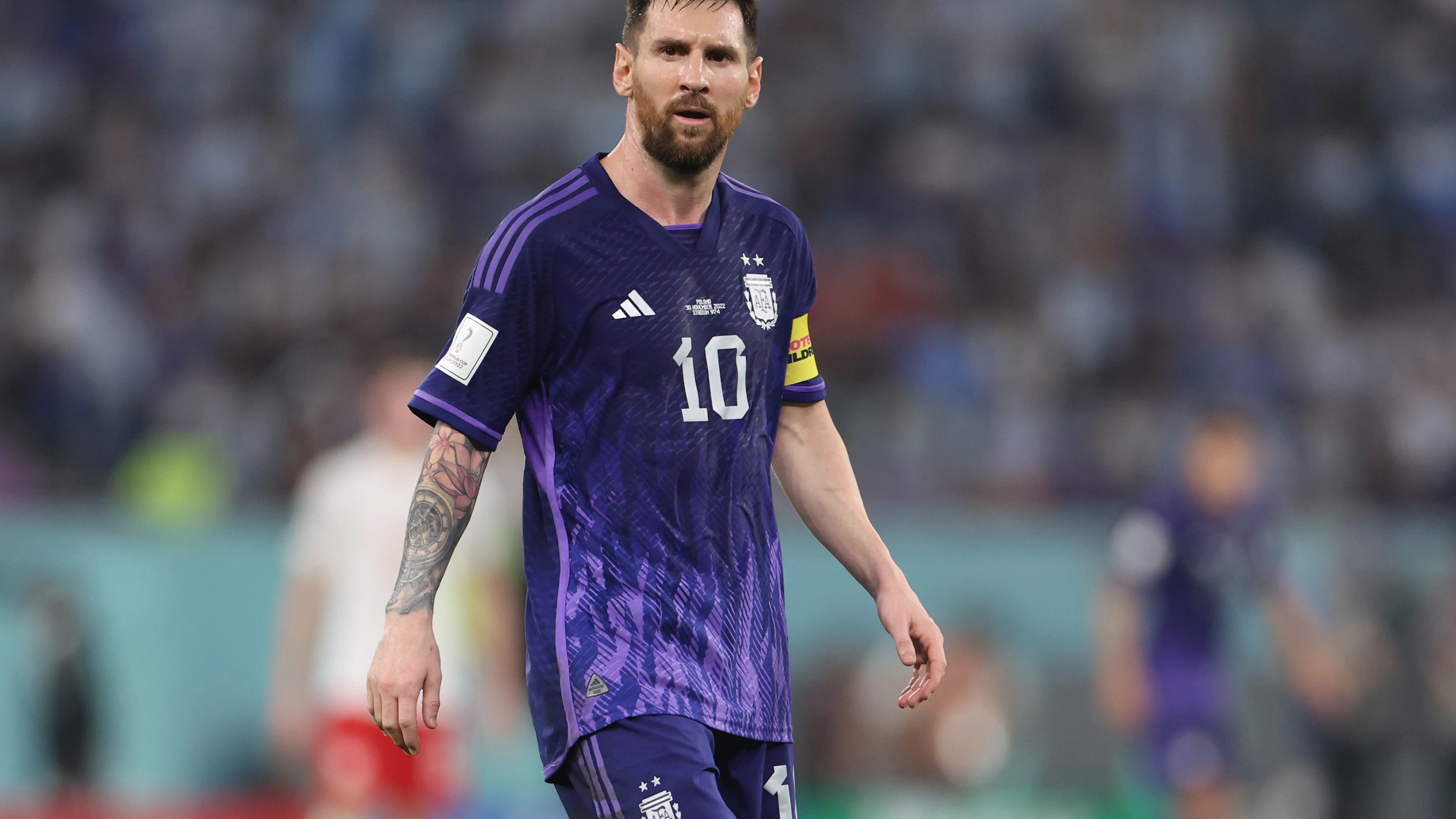 Leo Messi