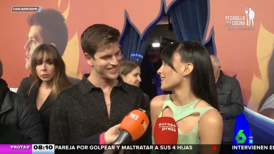 Aitana Ocaña, sobre Miguel Bernardeau: "Es de los mejores actores de nuestra generación" Aitana Ocaña, sobre Miguel Bernardeau: "Es de los mejores actores de nuestra generación"