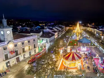 El Mercado de Navidad y otras razones para visitar Alcalá de Henares en diciembre El Mercado de Navidad y otras razones para visitar Alcalá de Henares en diciembre
