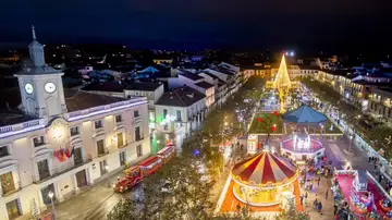 El Mercado de Navidad y otras razones para visitar Alcalá de Henares en diciembre