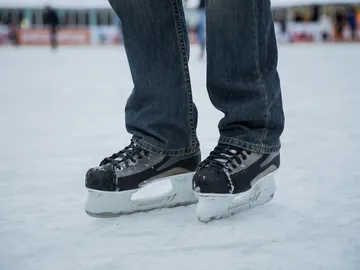 Patinar sobre hielo Patinar sobre hielo