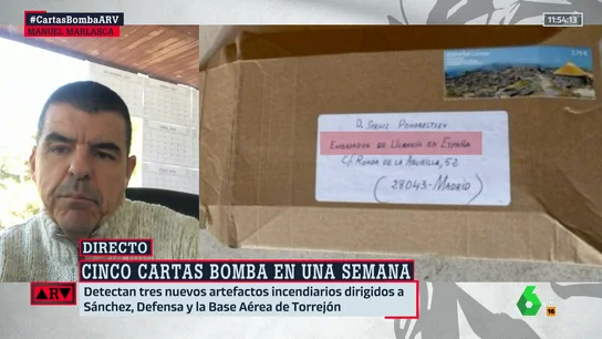 Manuel Marlasca Manuel Marlasca