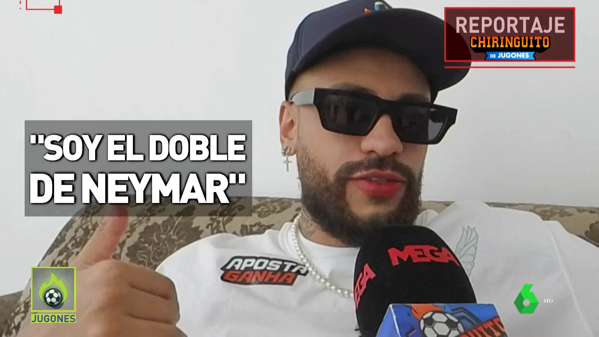 doble neymar