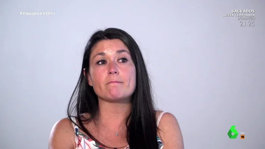 El dolor de la hermana de Esther López: "Maldita la hora que Óscar y Carolo le debieron escribir" El dolor de la hermana de Esther López: "Maldita la hora que Óscar y Carolo le debieron escribir"