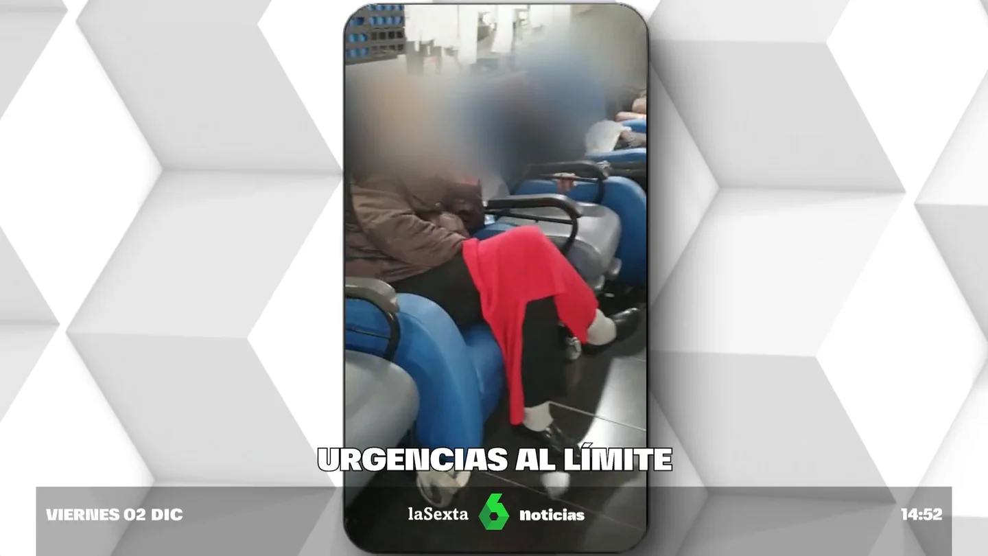 Saturación en hospitales Saturación en hospitales