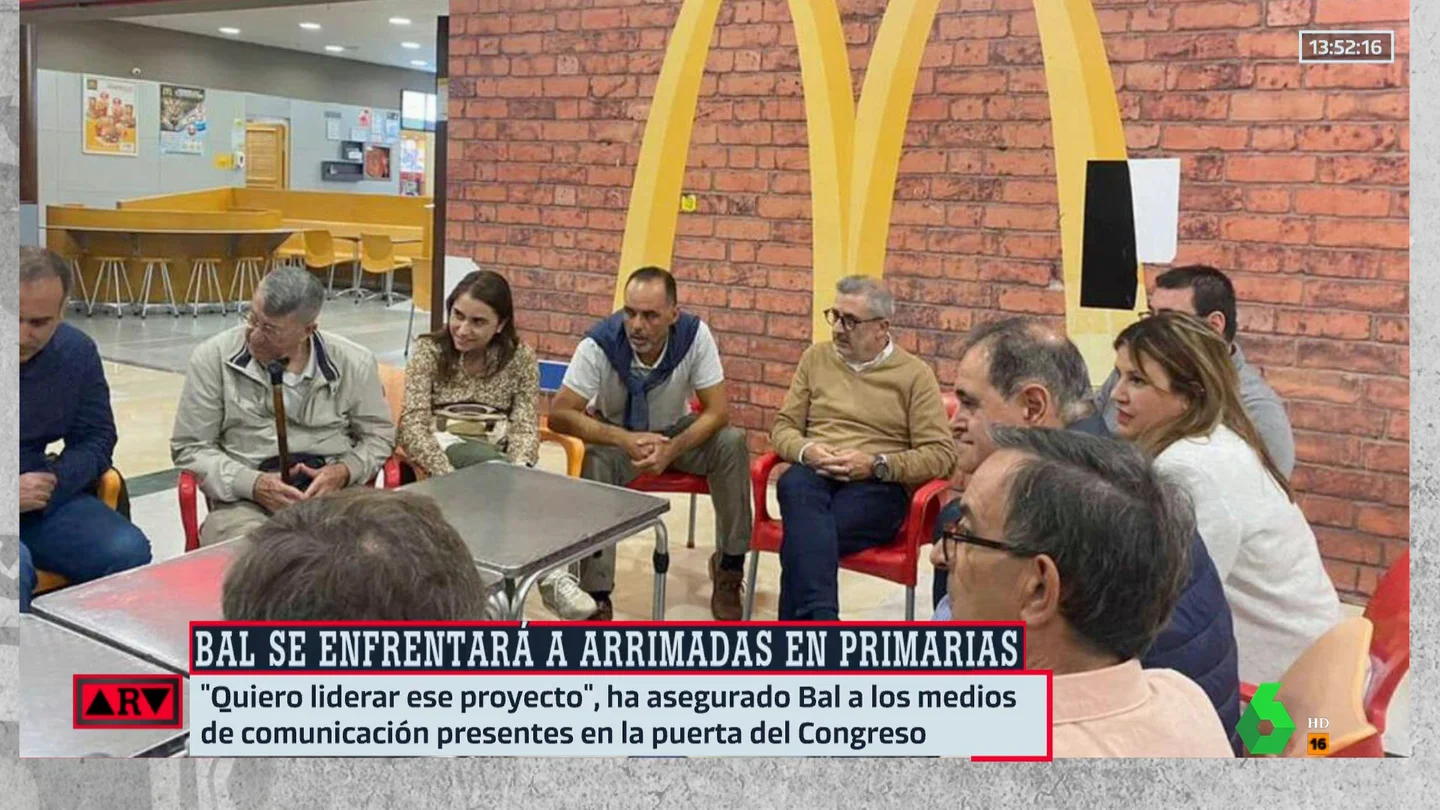 MCDONALDS MCDONALDS