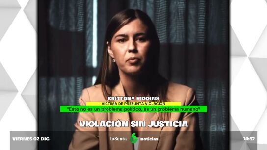 El caso de violaci&oacute;n que manch&oacute; el parlamento australiano y que quedar&aacute; impune: la presi&oacute;n a Brittany Higgins hace que retire la denuncia