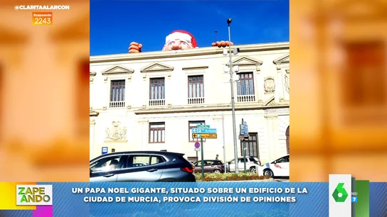 papa noel murcia papa noel murcia