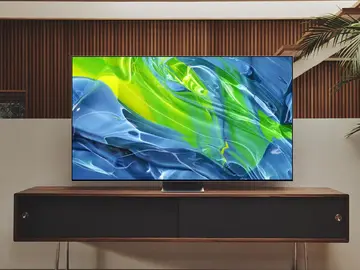 La mejor Smart TV de Samsung tendrá una versión 8K en 2023 La mejor Smart TV de Samsung tendrá una versión 8K en 2023
