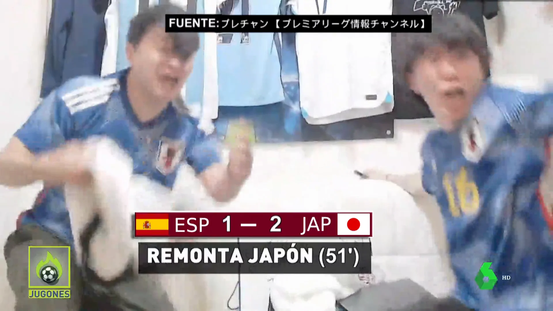 japoneses