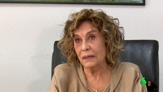 La psicóloga de Aurora Mancebo explica su brutal cambio meses antes de desaparecer: "Volvía a tener ganas de vivir" La psicóloga de Aurora Mancebo explica su brutal cambio meses antes de desaparecer: "Volvía a tener ganas de vivir"