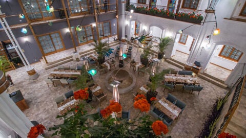 Hotel Mamá Cuchara