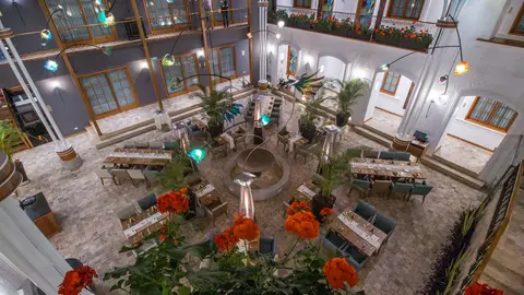 Hotel Mamá Cuchara Hotel Mamá Cuchara