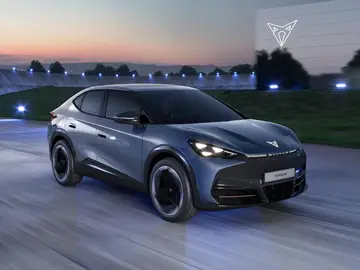 Cupra Tavascan Cupra Tavascan