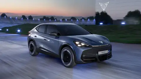 Cupra Tavascan Cupra Tavascan