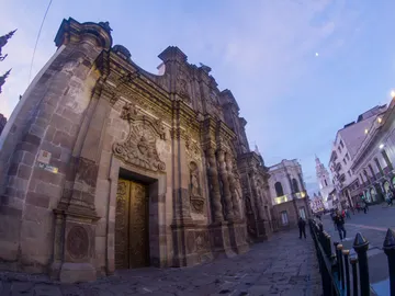 Go Slow be Smart: el mejor modo de vivir, además de visitar, Quito Go Slow be Smart: el mejor modo de vivir, además de visitar, Quito