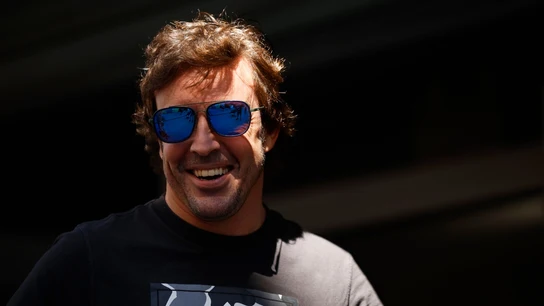 Fernando Alonso Fernando Alonso