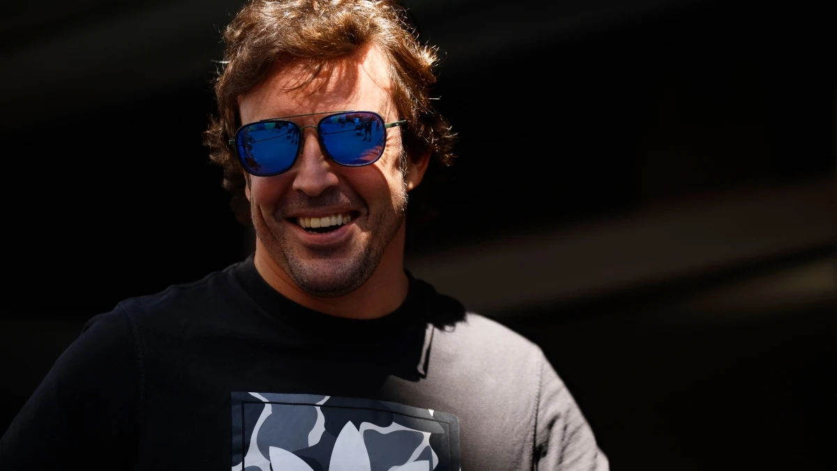 Fernando Alonso