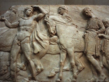The British Museum secretly negotiates with Greece to repatriate the Parthenon marbles