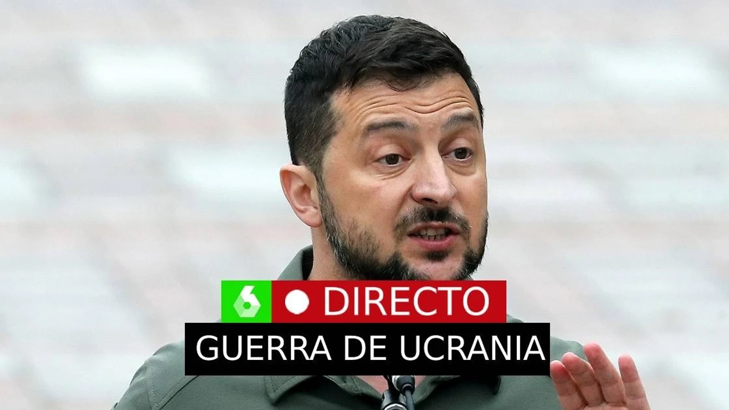 Guerra Ucrania Rusia, en directo Guerra Ucrania Rusia, en directo