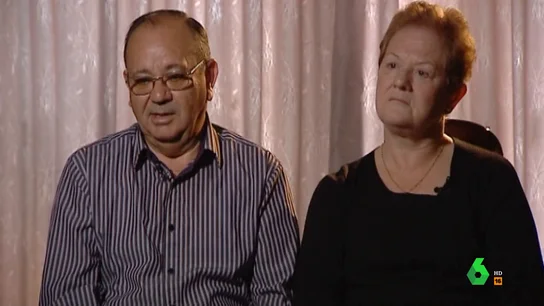 "Te dan ganas de hacer una barbaridad": la indignación de los padres de Ana, asesinada por su amiga Angie "Te dan ganas de hacer una barbaridad": la indignación de los padres de Ana, asesinada por su amiga Angie