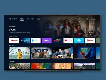 Android TV 13 es oficial y estas son sus novedades más interesantes Android TV 13 es oficial y estas son sus novedades más interesantes