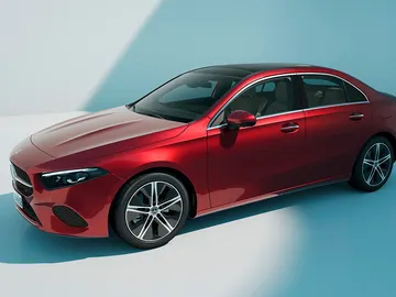 Mercedes Clase A Sedán Mercedes Clase A Sedán