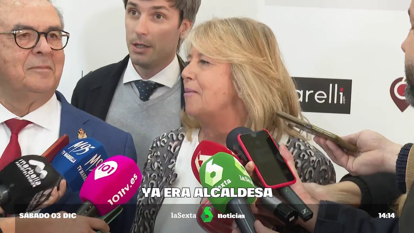 La alcaldesa de Marbella compró un ático, una nave industrial y tres inmuebles en Suecia cuando ya era edil La alcaldesa de Marbella compró un ático, una nave industrial y tres inmuebles en Suecia cuando ya era edil