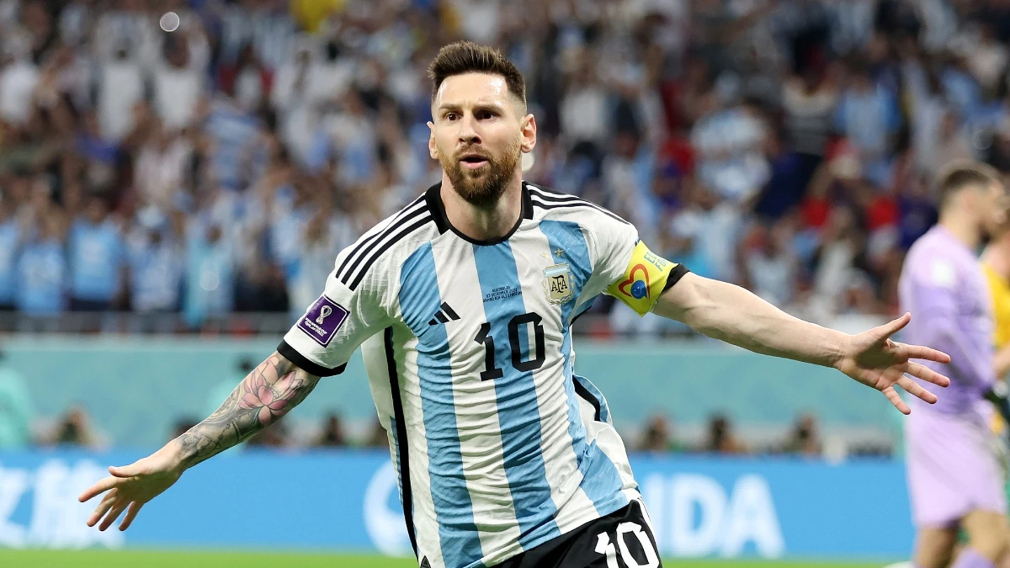 Leo Messi Leo Messi