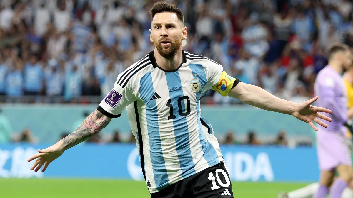 Leo Messi