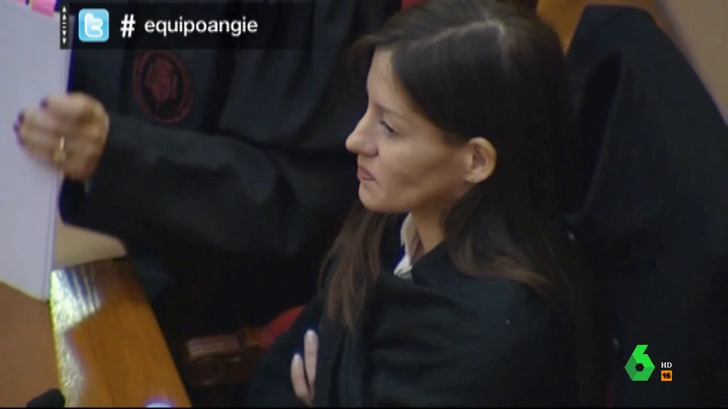 Angie, la asesina que usó una peluca para ganar 102.000 euros en préstamos haciéndose pasar por su amiga Angie, la asesina que usó una peluca para ganar 102.000 euros en préstamos haciéndose pasar por su amiga