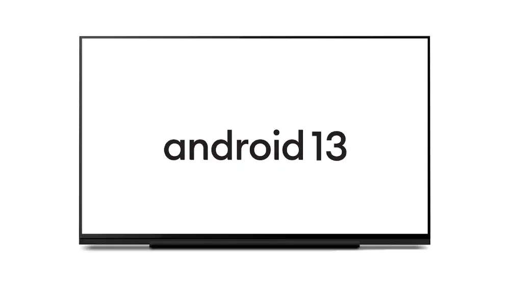 Android 13 for TV