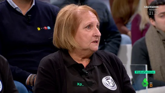Ana María, autónoma Ana María, autónoma
