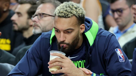 Rudy Gobert Rudy Gobert
