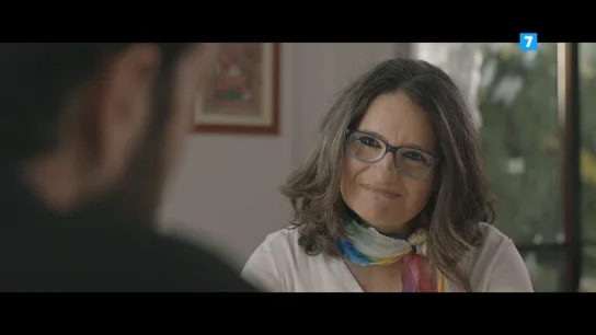 Mónica Oltra, en Salvados Mónica Oltra, en Salvados