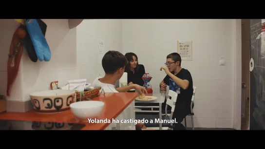 La dura reflexión de una madre con un niño con autismo cuando ella falte: "No es justo cargárselo todo a su hermano" La dura reflexión de una madre con un niño con autismo cuando ella falte: "No es justo cargárselo todo a su hermano"