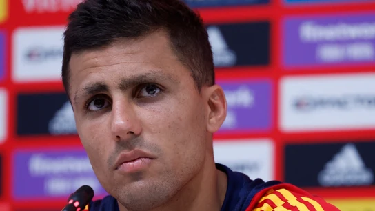 Rodri Hernández Rodri Hernández