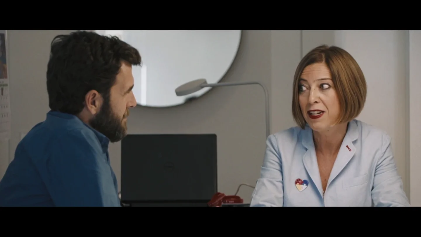Este es el motivo por el que una experta da un abrazo a los padres con niños con autismo la primera vez que les ve Este es el motivo por el que una experta da un abrazo a los padres con niños con autismo la primera vez que les ve