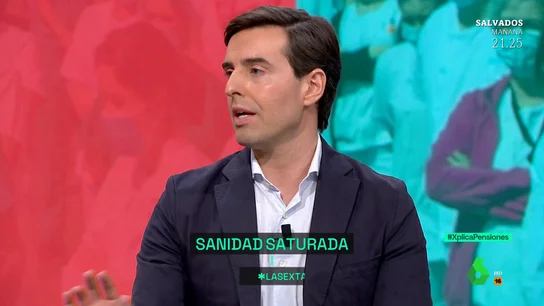 Montesinos. No entiendo una huelga tantos días y que ahora mismo no estén negociando. Montesinos. No entiendo una huelga tantos días y que ahora mismo no estén negociando.