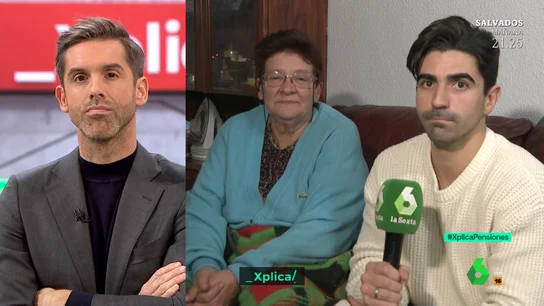 La terrible situación de Julia, enferma de cáncer y con dos nietas a su cargo: "Si enciendo la calefacción no como" La terrible situación de Julia, enferma de cáncer y con dos nietas a su cargo: "Si enciendo la calefacción no como"