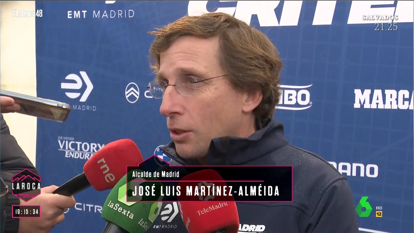 José Luis Martínez Almeida José Luis Martínez Almeida