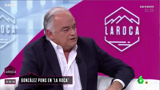 Esteban González Pons confiesa cuál es el mayor defecto de Feijóo... con palo a Pablo Casado incluido Esteban González Pons confiesa cuál es el mayor defecto de Feijóo... con palo a Pablo Casado incluido