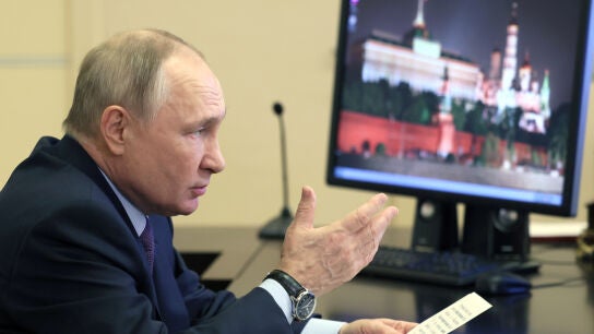 Rusia amenaza con dejar de vender petr&oacute;leo a Europa si se aplica el tope al precio